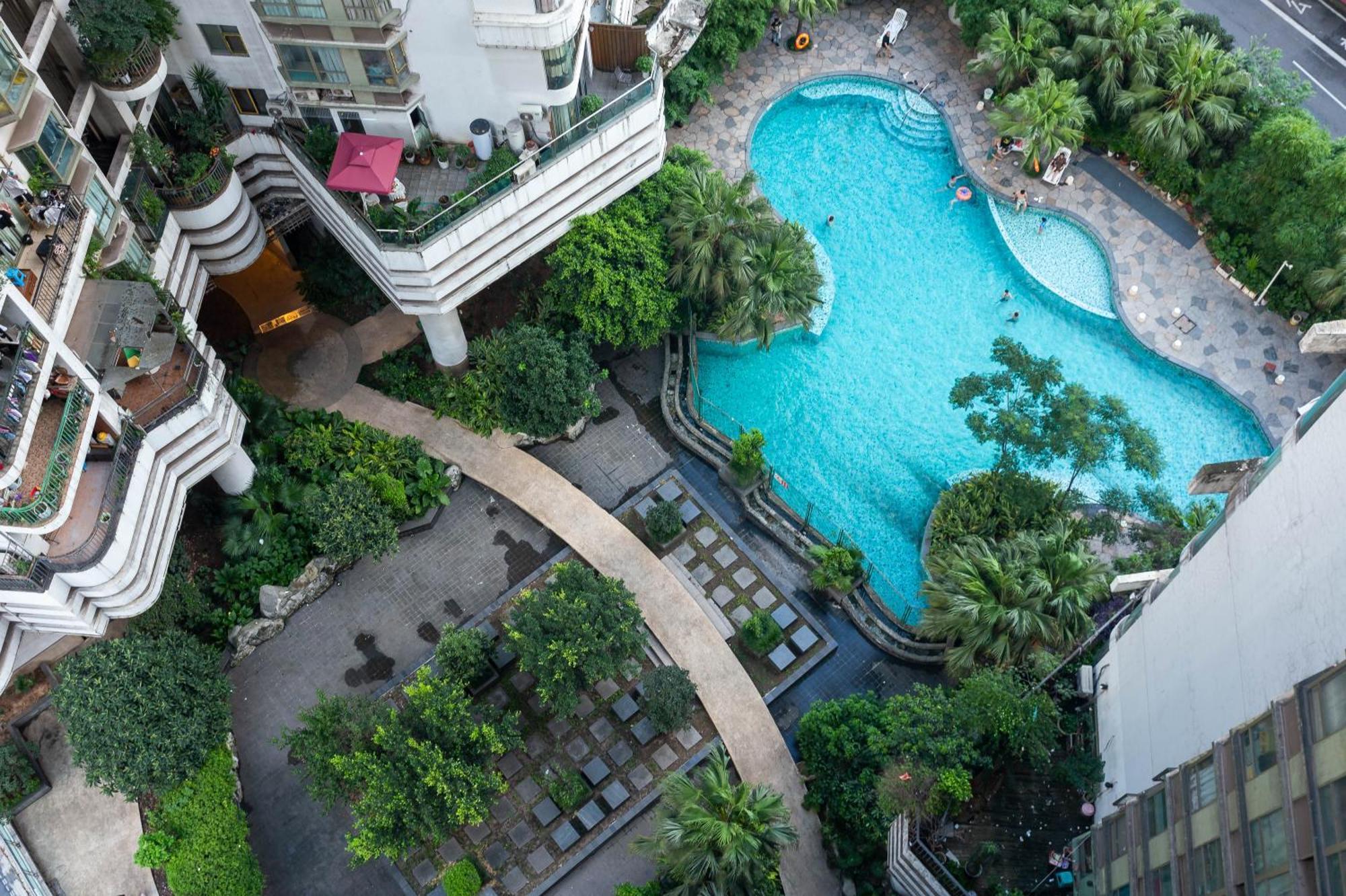King'Slandind Bnb ฉงชิ่ง ภายนอก รูปภาพ