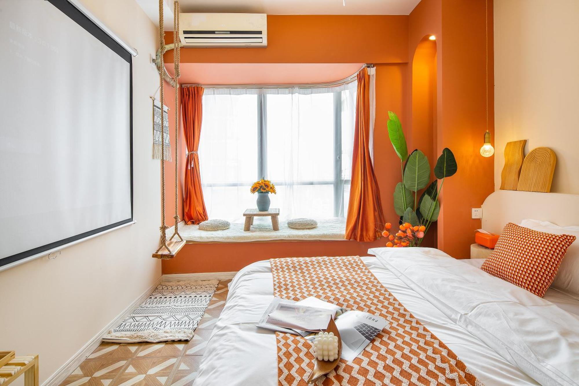 King'Slandind Bnb ฉงชิ่ง ภายนอก รูปภาพ