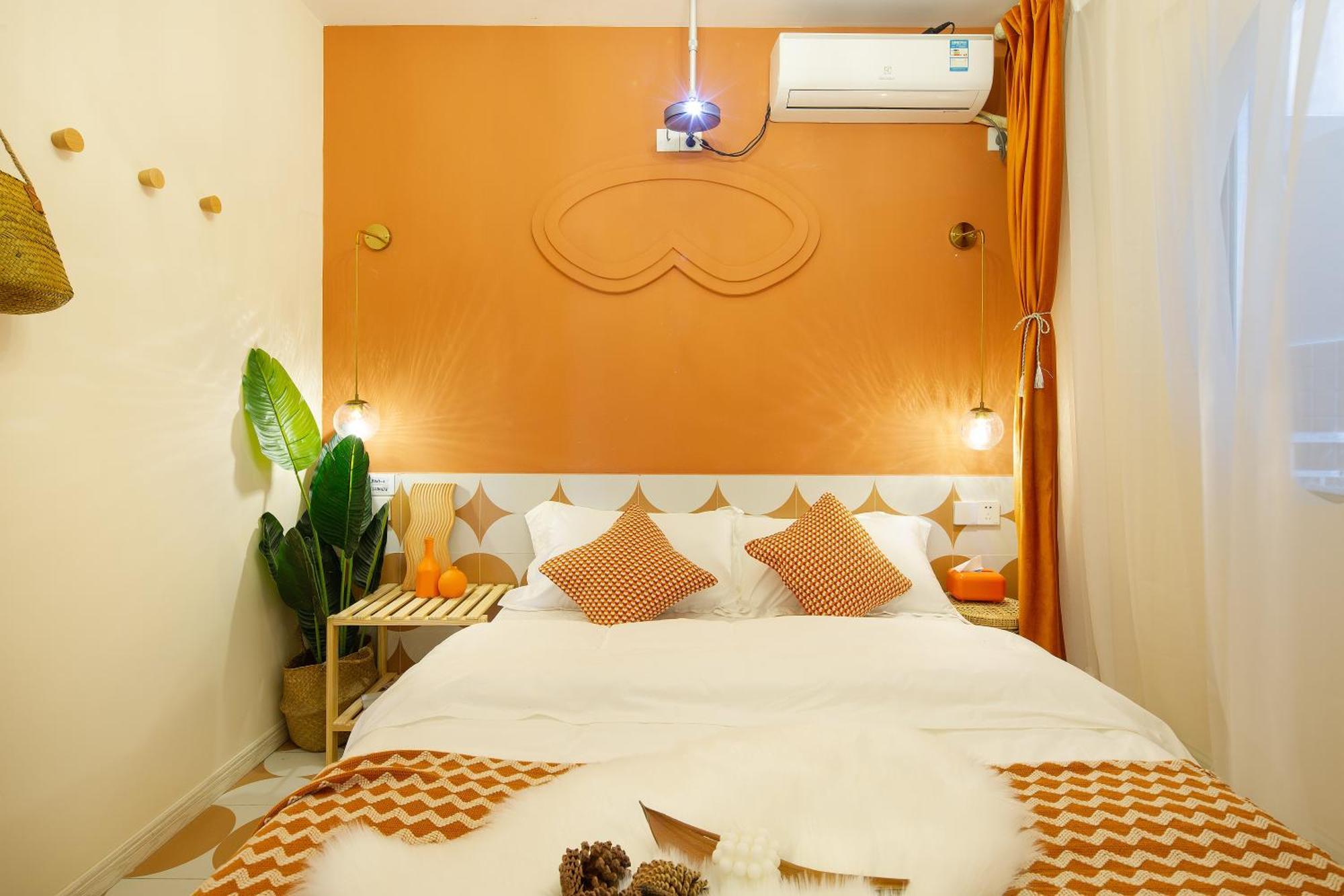 King'Slandind Bnb ฉงชิ่ง ภายนอก รูปภาพ