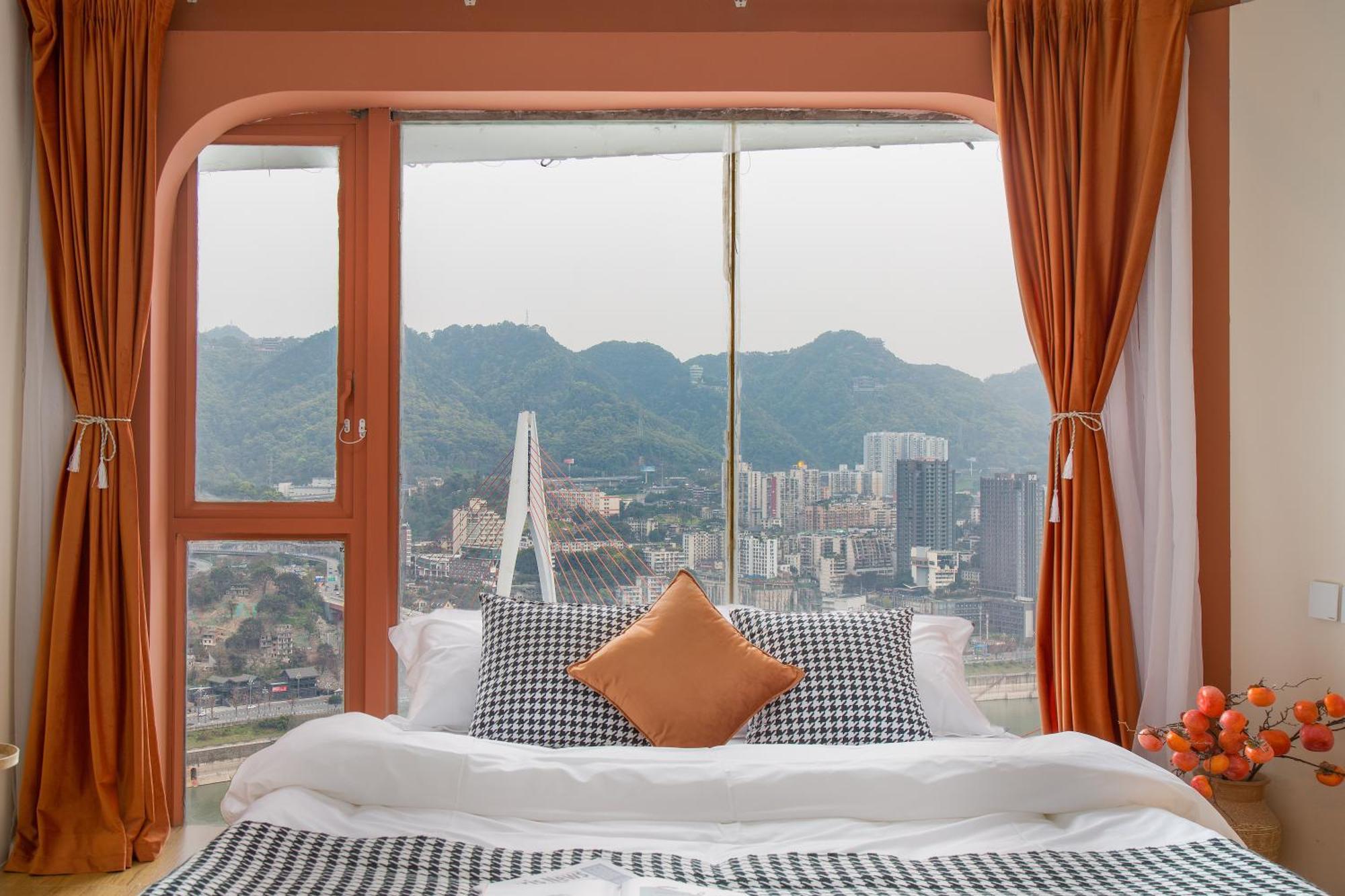 King'Slandind Bnb ฉงชิ่ง ภายนอก รูปภาพ