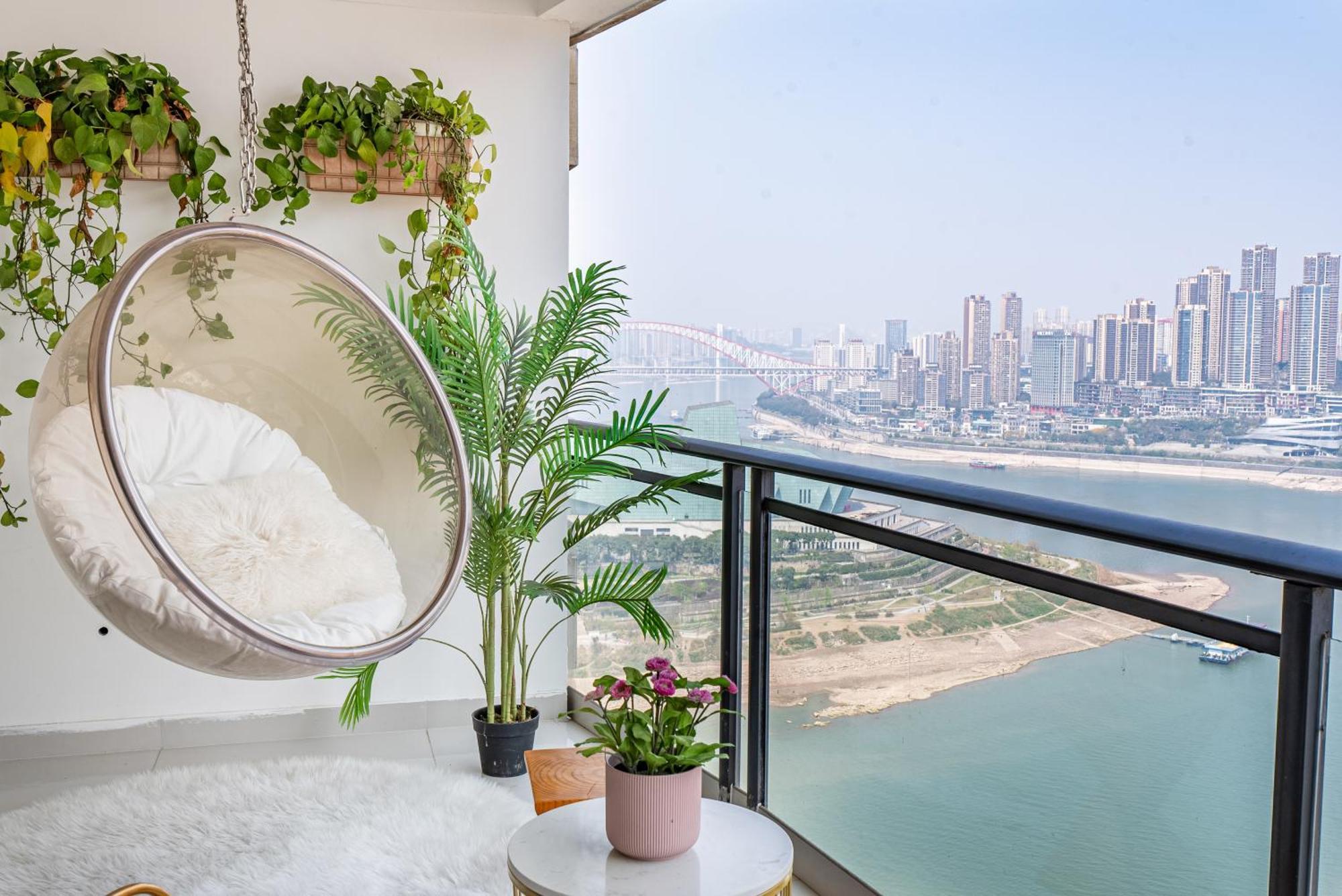 King'Slandind Bnb ฉงชิ่ง ภายนอก รูปภาพ