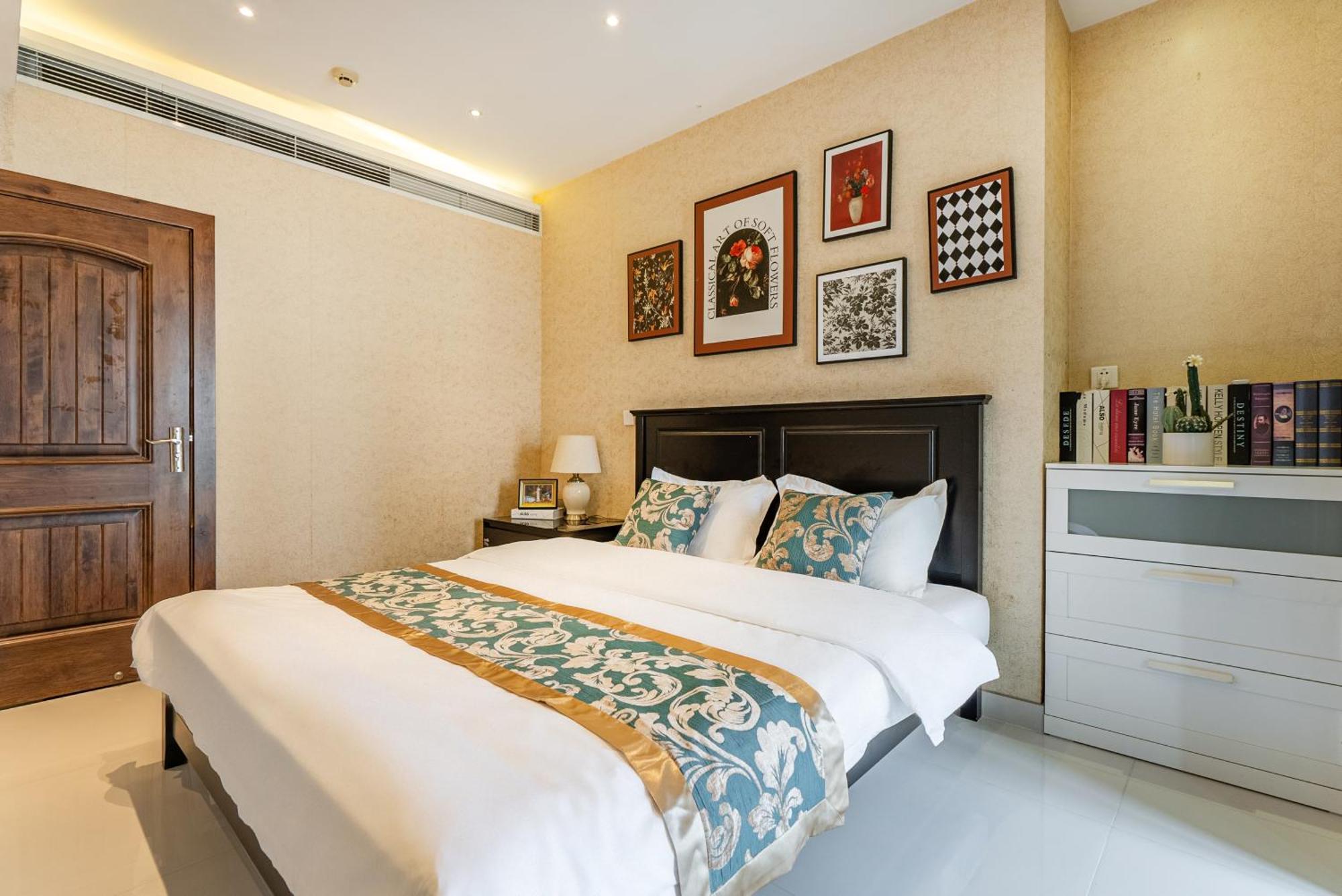 King'Slandind Bnb ฉงชิ่ง ภายนอก รูปภาพ