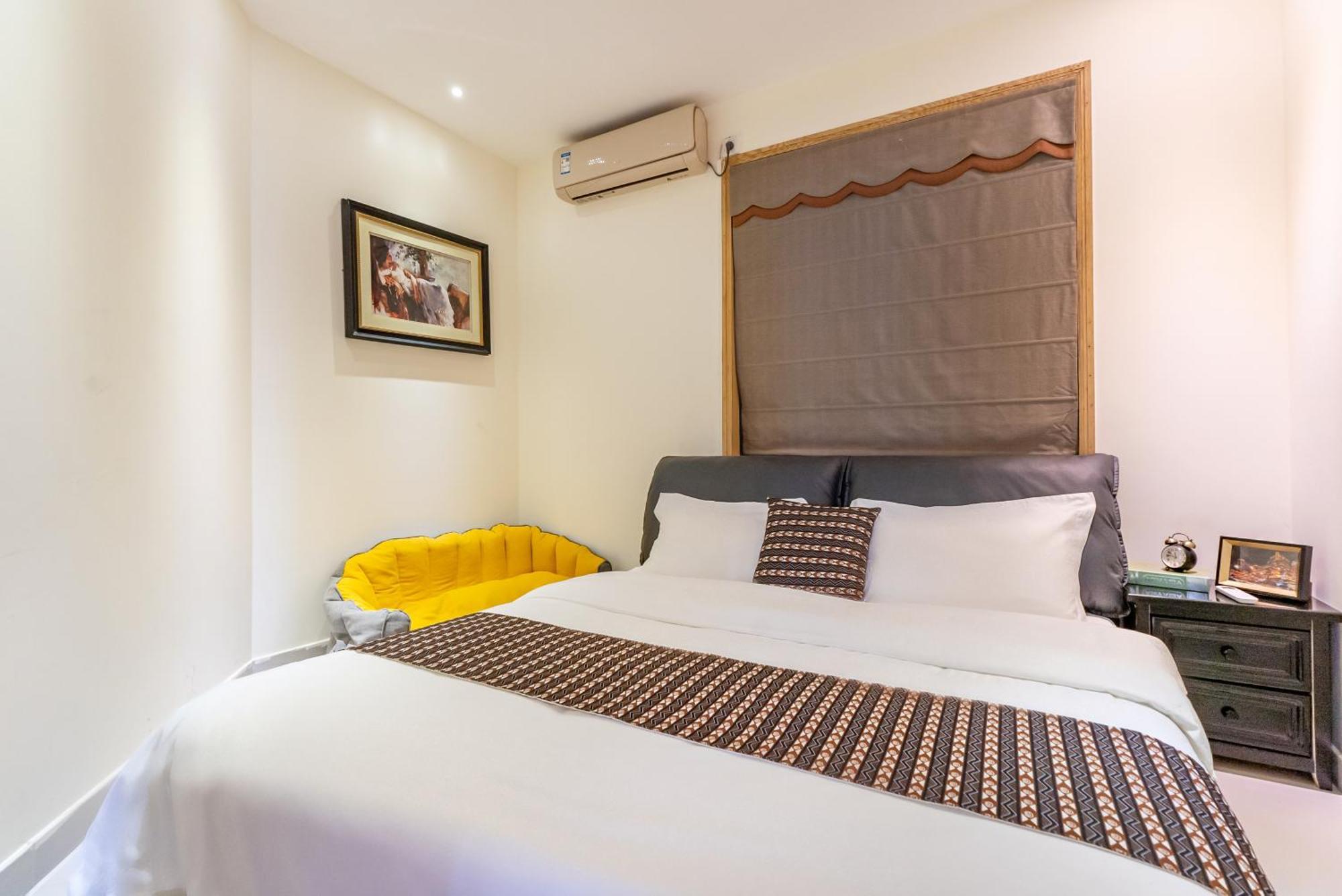 King'Slandind Bnb ฉงชิ่ง ภายนอก รูปภาพ