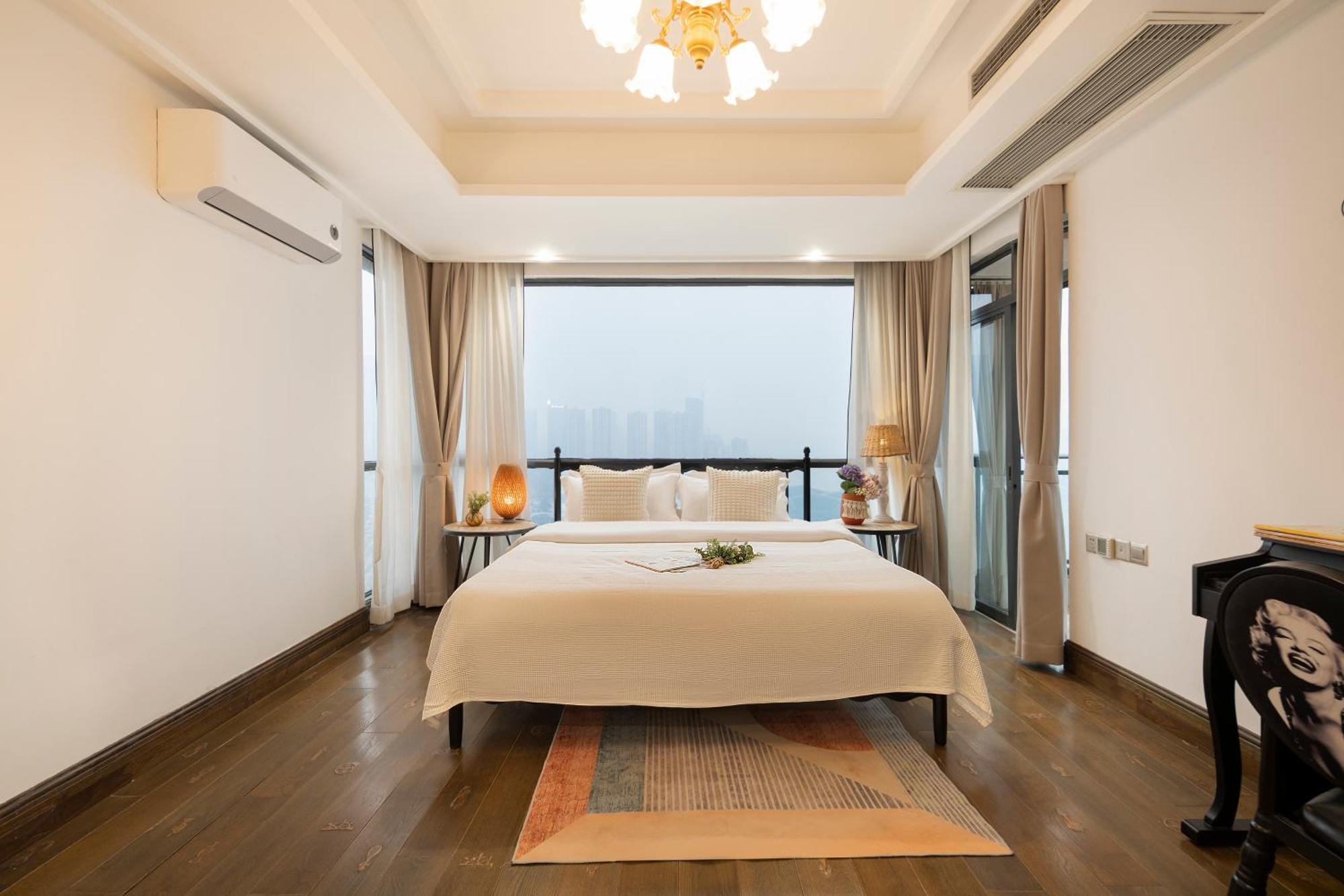 King'Slandind Bnb ฉงชิ่ง ภายนอก รูปภาพ