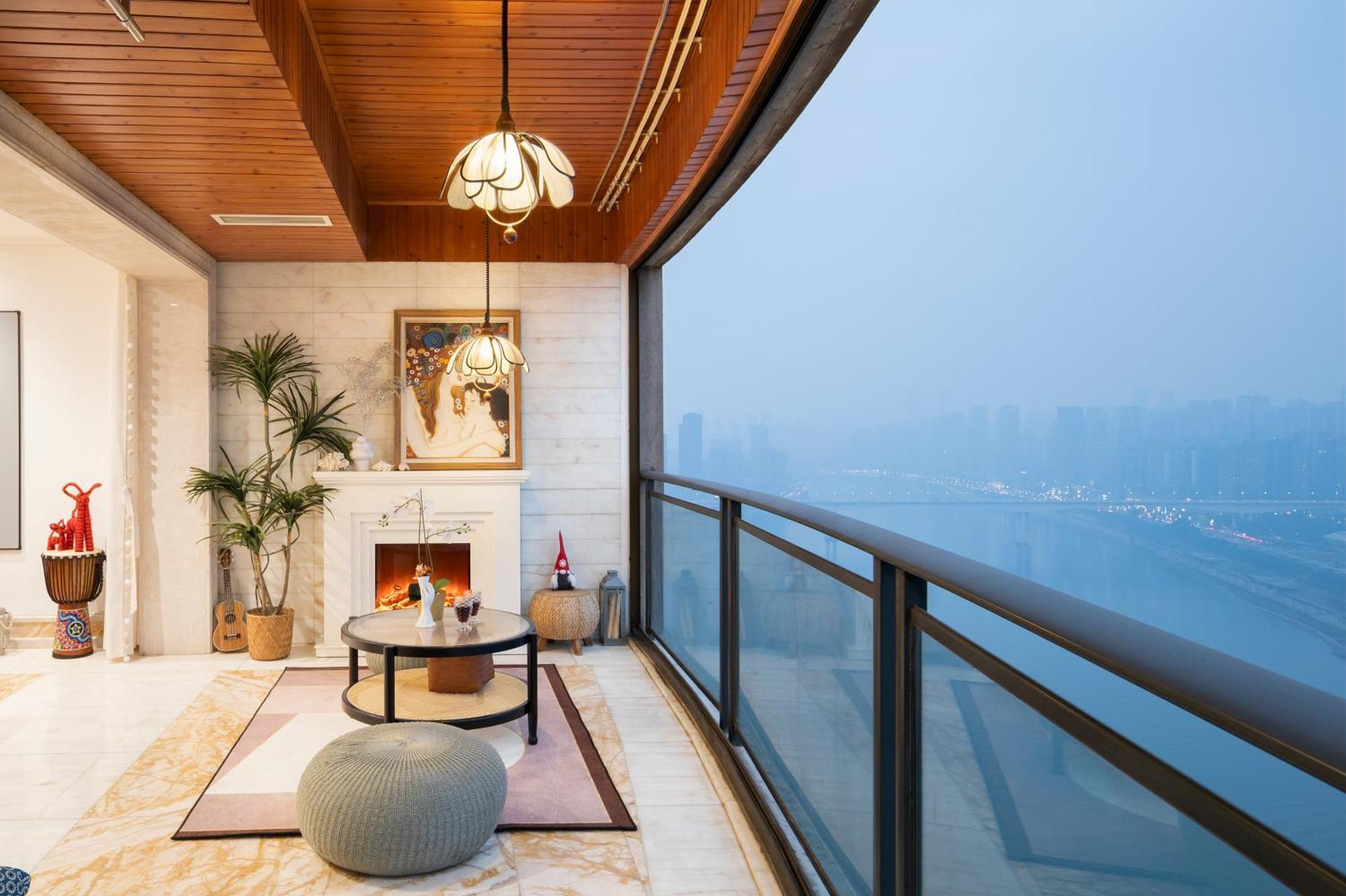 King'Slandind Bnb ฉงชิ่ง ภายนอก รูปภาพ