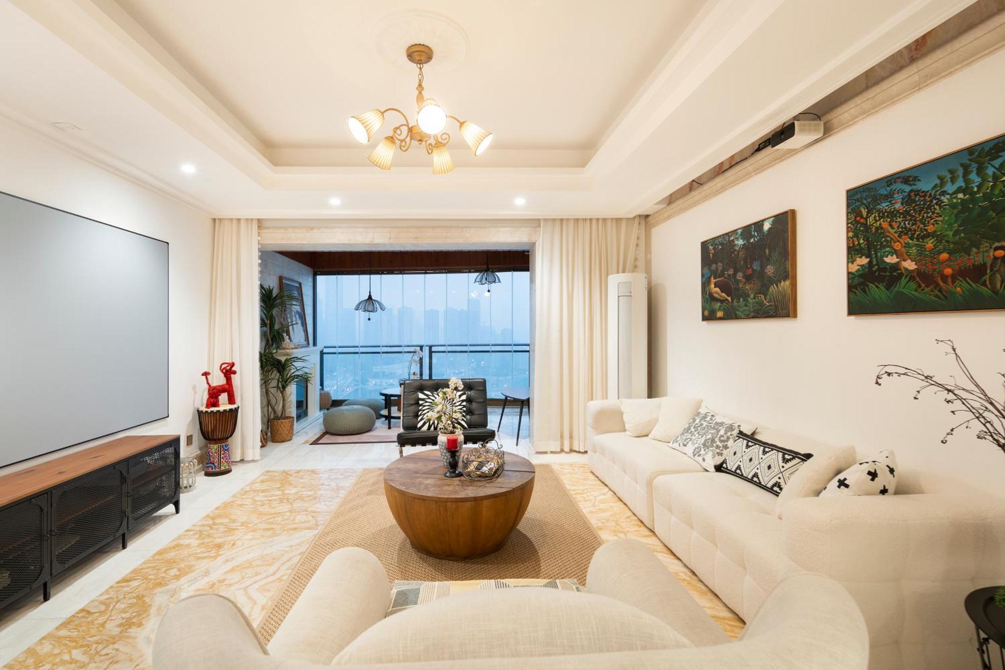 King'Slandind Bnb ฉงชิ่ง ภายนอก รูปภาพ